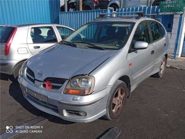 Elevalunas Eléctrico Delantero Derecho Nissan Almera 2.0
