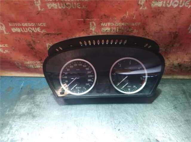 Foto 2ª: Cuadro de Instrumentos Bmw Serie 5 518 530 D [306D2]