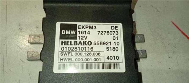 Centralita Bomba Combustible Bmw Serie 5 518 3.0 535 D [3.0 LTR. - 220 KW TURBODIESEL]