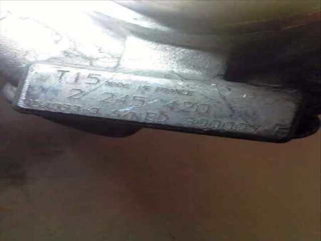 Turbocompresor Bmw Serie 3 316 G E46)