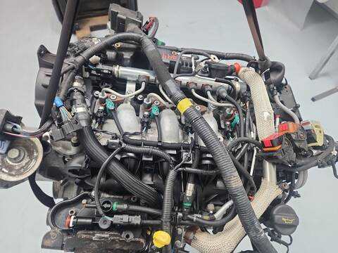 Foto 4ª: Motor Completo Land Rover Evoque PURE 150CV 110KW [224DT] (2014)