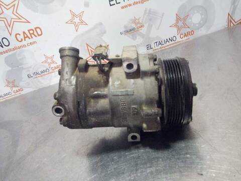 Foto 2ª: Compresor Aire Acondicionado Opel Meriva COSMO 100CV 74KW [Z17DTH] (2004)