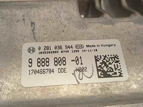 Foto 4ª: Centralita Motor ECU Bmw X1 2.0 D 150CV 110KW B47D20 F48) SDRIVE18D [B47C20B] (2020)