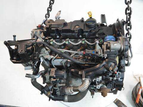 Foto 2ª: Motor Completo Ford B Max 75CV 55KW [UGJC] (2015)
