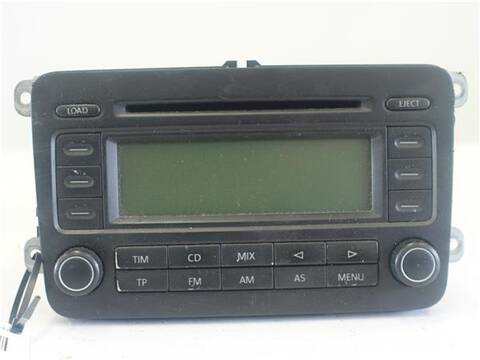 Sistema Audio Radio CD Volkswagen Passat 2.0 TDI BERLINA 140CV 103KW