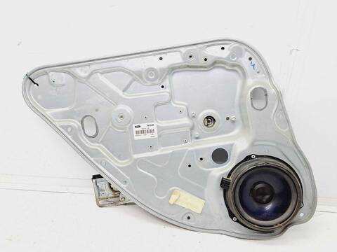 Elevalunas Manual Trasero Izquierdo Ford Focus AMBIENTE D) BERLINA 109CV 80KW