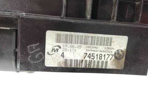 Foto 2ª: Radiador Motor Bmw X3 XDRIVE 20 D 177CV 130KW [N47D20C] (2009)