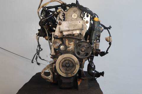 Foto 2ª: Motor Completo Fiat Punto 1.2 D 95CV III EVO 199) 199A3000 (2010)