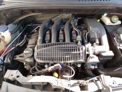 Motor Completo Citroen C3 HM01