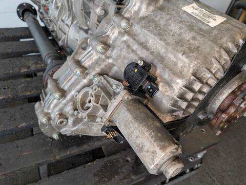 Foto 2ª: Caja Cambios Automatica Land Rover Range 508PS AUT. (2013)