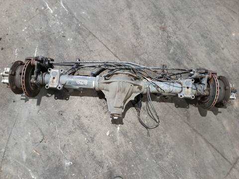 Puente Trasero Mercedes Sprinter 416 CDI 156CV 115KW