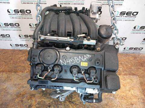 Motor Completo Bmw Serie 1 114 BERLINA