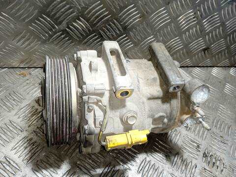 Foto 3ª: Compresor Aire Acondicionado Peugeot 407 RHR (2004)
