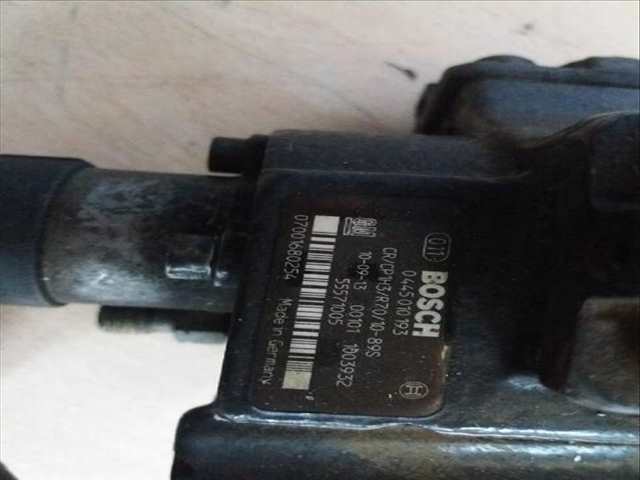 Foto 2ª: Bomba Inyeccion Opel Insignia 2.0 CDTI CAT 131CV [A20DTH] (2008)