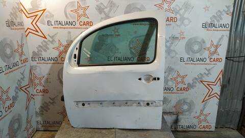 Puerta Delantera Izquierda Renault Kangoo PROFESIONAL 75CV 55KW
