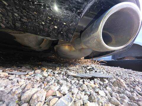 Tubo de Escape Hyundai i40 D4FD