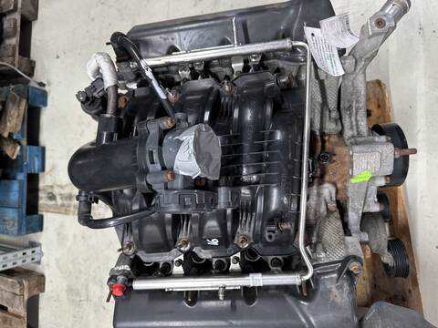 Foto 2ª: Motor Completo Jeep Commander 214CV 157KW [EKG] (2007)
