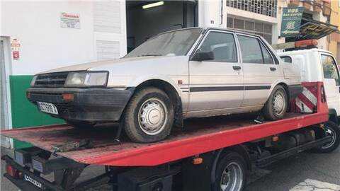 Foto 2ª: Bomba Freno Toyota Corolla 1.3 [2E]