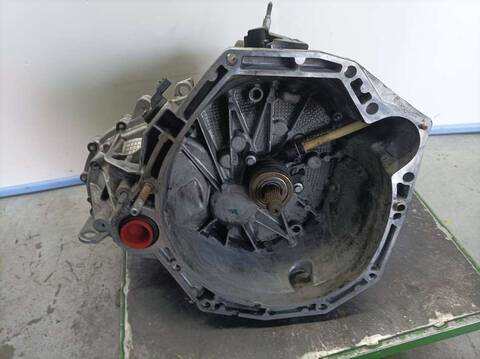 Foto 3ª: Caja Cambios Renault Laguna DYNAMIQUE TOMTOM III 110CV 81KW [K9K780] (2010)