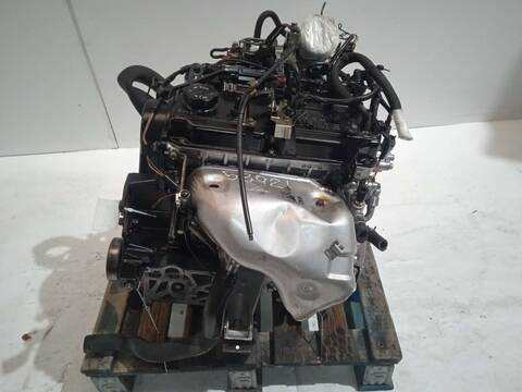 Motor Completo Mitsubishi Montero 1800 MPI 3-PTAS.) 114CV 84KW