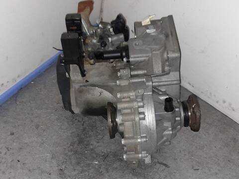 Foto 2ª: Caja Cambios Seat Ibiza FR 105CV 77KW [CAYC] (2013)