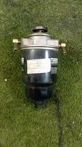 Foto 2ª: Filtro Combustible Nissan Terrano 2.7 TD R20 [TD27TI] (2002)