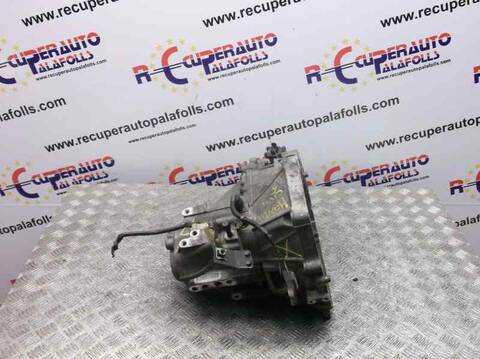 Foto 2ª: Caja Cambios Honda Civic VERSION INDEFINIDA (1992)