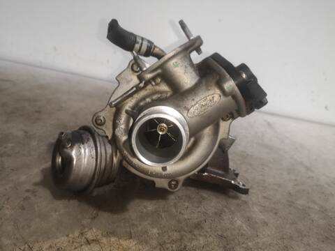 Turbocompresor Ford Fiesta SFJA