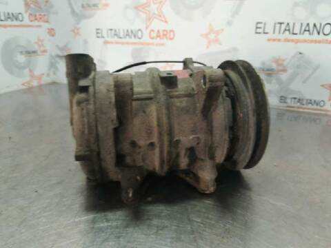 Foto 4ª: Compresor Aire Acondicionado Nissan Terrano SPORT 125CV 92KW [TD27TI] (2003)