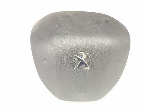 Foto 2ª: Kit Airbag Peugeot 208 ALLURE (2013)