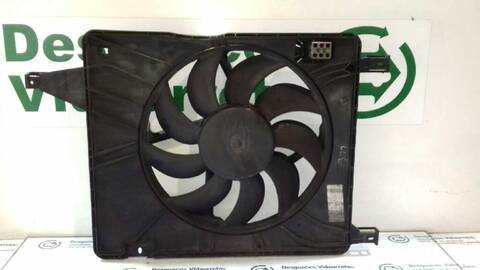 Foto 3ª: Electroventilador Nissan Qashqai DCI TD CAT 106CV 78KW [K9K EUR04] (2008)