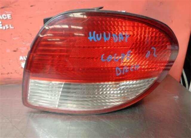 Piloto Trasero Derecho Hyundai Coupe 2.0 16V