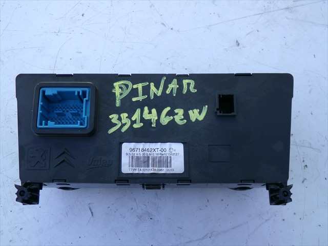Foto 2ª: Mando Calefacción A. A. Peugeot 308 1.6 G 2007-2013 [5FS] (2010)