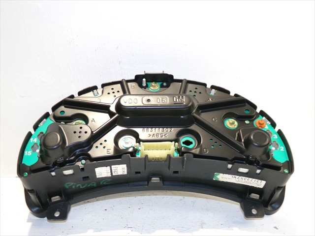 Foto 2ª: Cuadro de Instrumentos Opel Corsa 1.2 G MODELO C, 2000-2006 [Z12XEP] (2006)