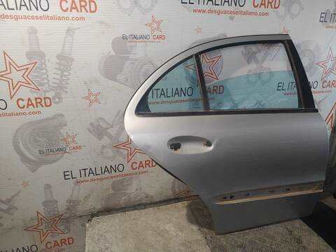 Foto 2ª: Puerta Trasera Derecha Mercedes Clase E 180 E 270 CDI 211.016) BERLINA 177CV 130KW [647961] (2002)