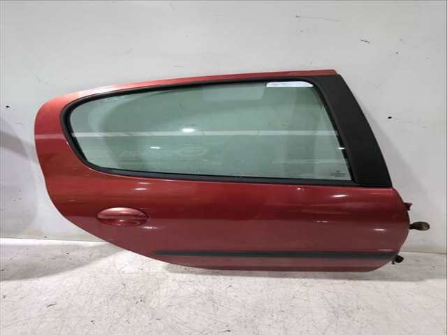 Puerta Trasera Derecha Peugeot 206 1.4 HDI ECO 70 HATCHBACK 68CV 50KW