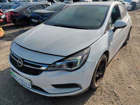 Motor de Arranque Opel Astra DYNAMIC START/STOP 105CV 77KW