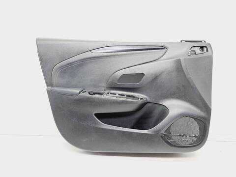 Tapizados Cartoneras Opel Corsa EDITION 101CV 74KW