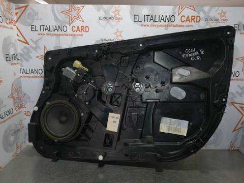 Elevalunas Eléctrico Delantero Derecho Ford Fiesta TREND 82CV 60KW