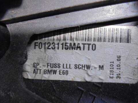 Foto 3ª: Retrovisor Izquierdo Bmw Serie 5 518 535D BERLINA 272CV 200KW [306D4] (2006)