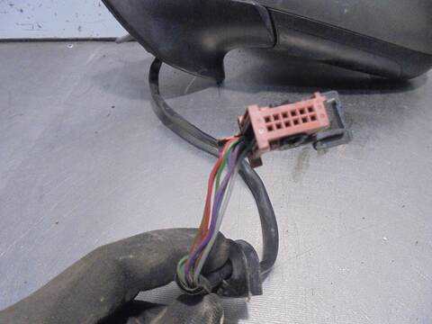 Foto 3ª: Retrovisor Izquierdo Peugeot 407 ST CONFORT 136CV 100KW [RHR] (2004)