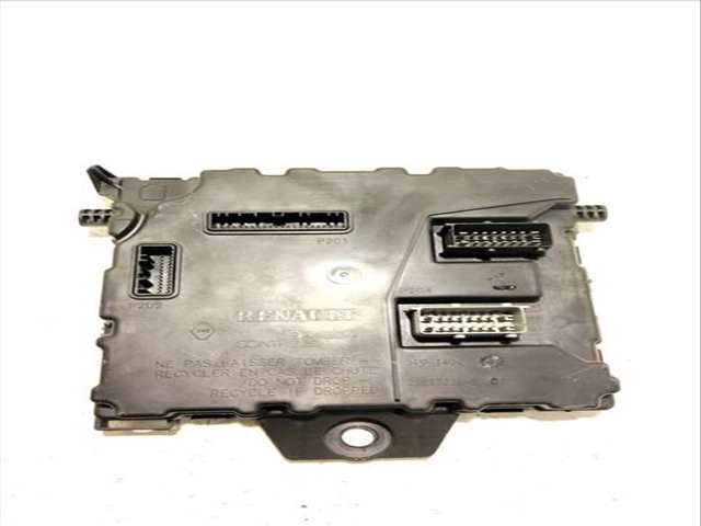 Centralita Motor ECU Renault Kangoo LUXE PRIVILEGE 86CV