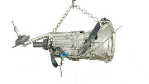 Foto 3ª: Caja Cambios Bmw Serie 1 114 116 I [N43 B16 AA] (2003)