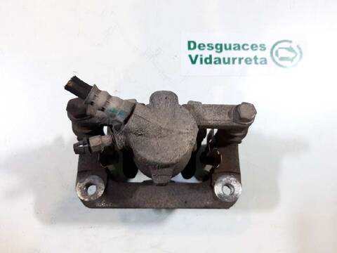 Foto 3ª: Pinza Freno Trasera Izquierdo Mercedes Clase B 150 180 CDI 245.207) 109CV 80KW (2007)