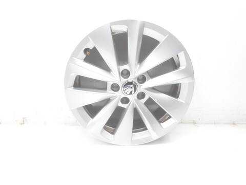 Foto 3ª: LLanta Aleacion Skoda Kamiq STYLE (2020)