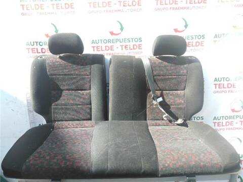 Asientos Traseros Toyota Corolla 1.6