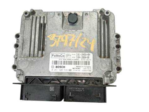 Foto 2ª: Centralita Motor ECU Ford Focus 1.0 ECOBOOST (2010)