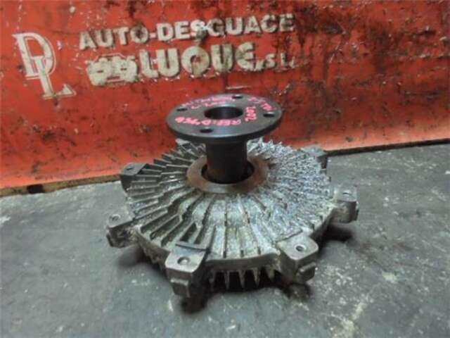 Foto 3ª: Ventilador Viscoso Motor Mitsubishi L200 2.5 D (K14T) [4 D 56]