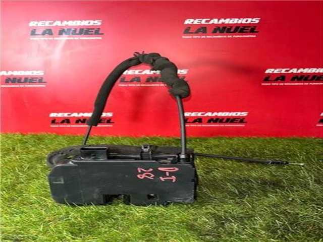 Cerradura Puerta Delantera Izquierda Iveco Daily FG 33 S V BATALLA 3520 DIESEL SCR 136CV 100KW FURGON