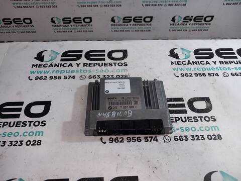Foto 2ª: Centralita Motor ECU Bmw Serie 1 114 BERLINA (2004)